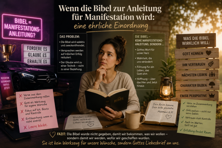 Bibelanleitung