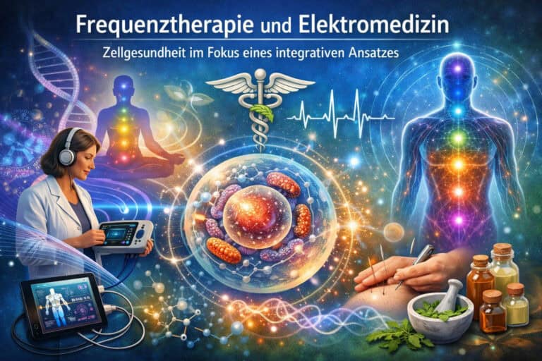 Frequenztherapie und Elektromedizin