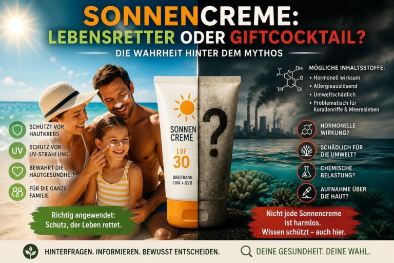 Sonnencreme