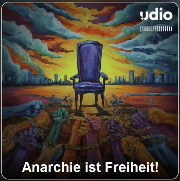 Anarchie: Verantwortung, Moral und der Weg zur Freiheit