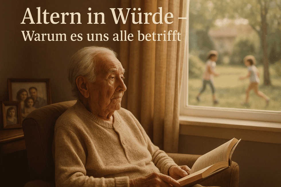 Würdevolles Altern: Selbstbestimmung und Respekt erfahren.