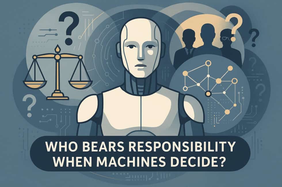 Verantwortung der digitalen Welt: Ethik der Technik