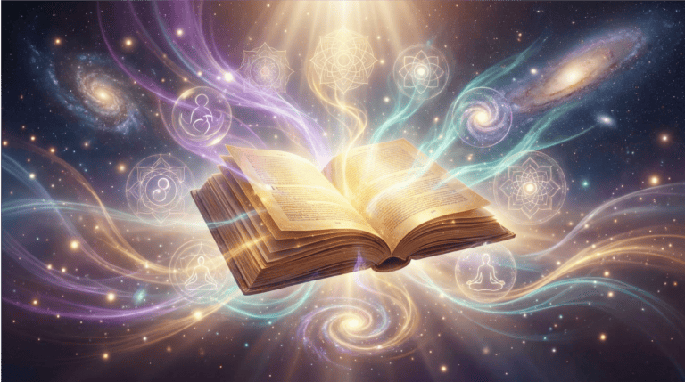 Die Akasha-Chronik: Ihr persönliches Buch des Lebens verstehen