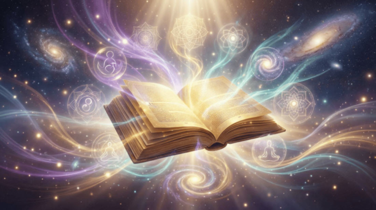 Die Akasha-Chronik: Ihr persönliches Buch des Lebens verstehen