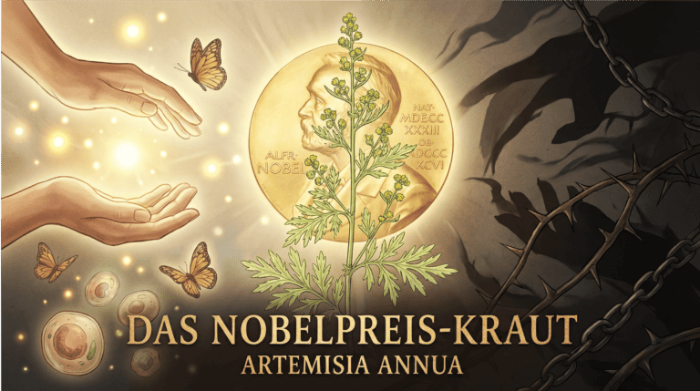 Artemisia annua: Nobelpreis-Kraut zwischen Heilwirkung und Pharma-Interessen
