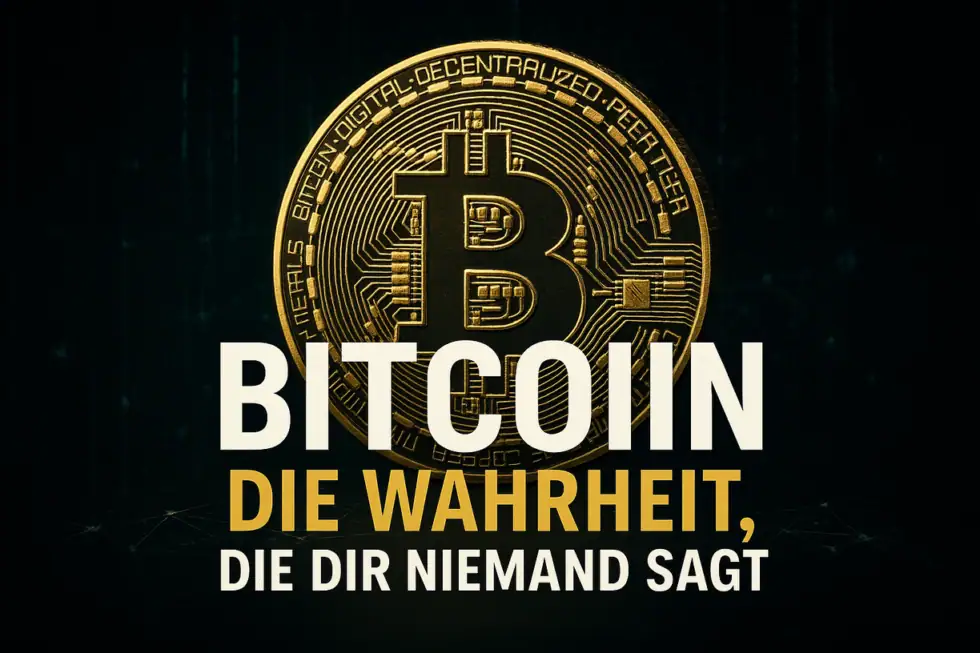 Die verborgenen Wahrheiten über Bitcoin: Chancen, Risiken
