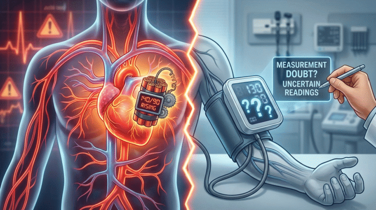 Herzfrequenzmessung während des Trainings mit modernem EKG-Gerät.