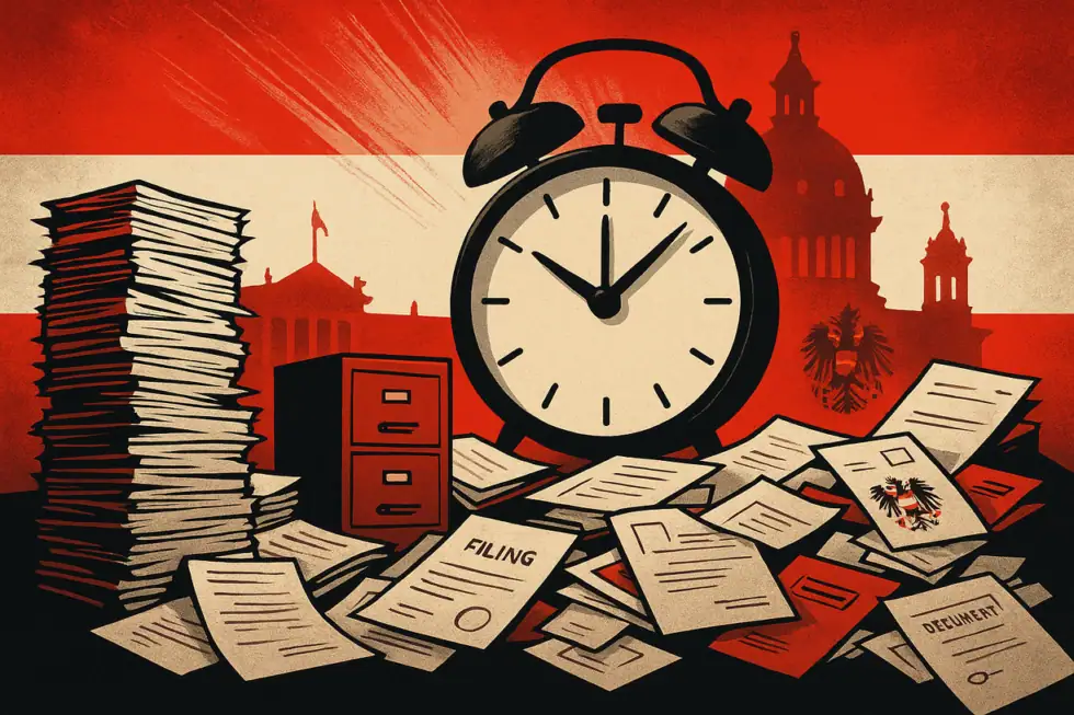 Moderne Verwaltung in Österreich: Effizienz, Einsparungen