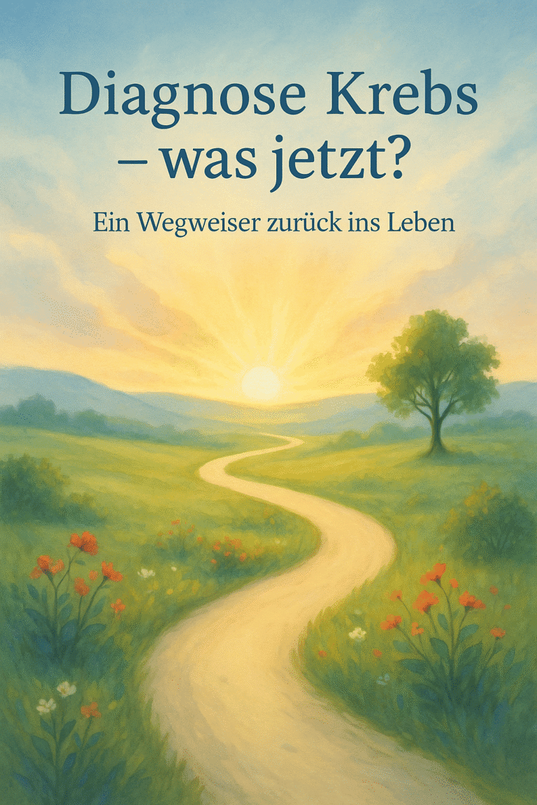 Diagnose Krebs – und jetzt? So finden Sie zurück ins Leben.