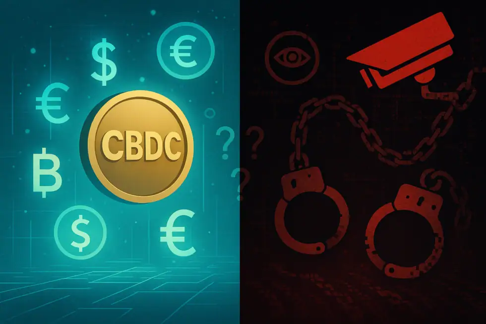 CBDCs: Zukunft des Geldes oder Kontrollinstrument?