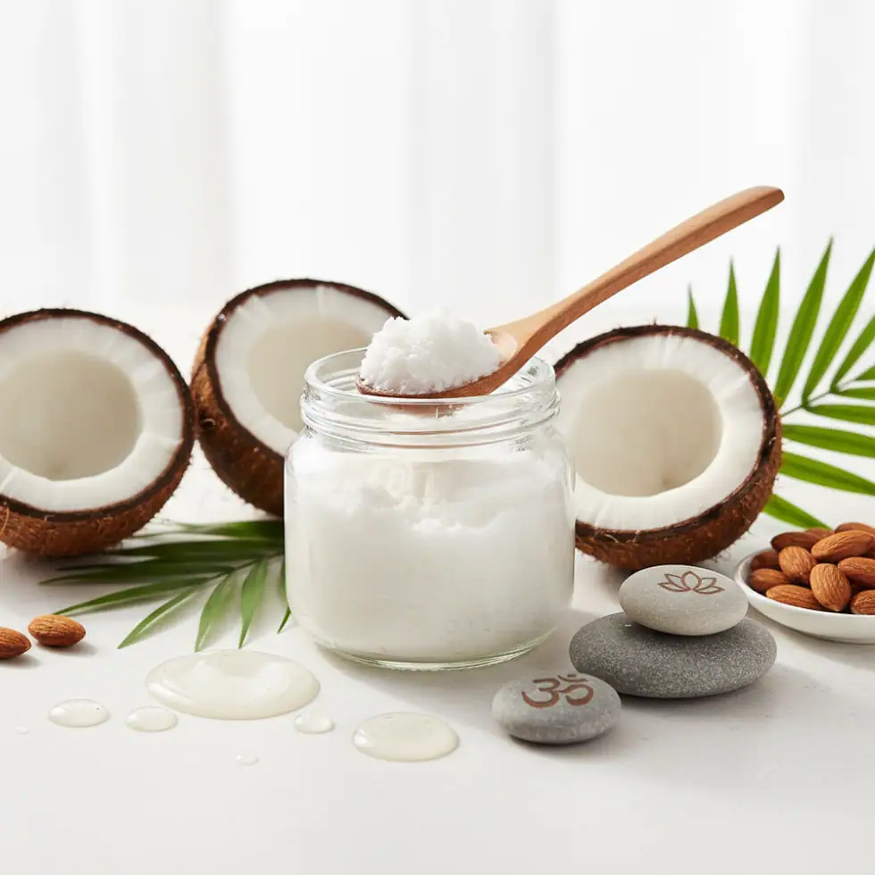 Kokosöl: Gesund leben mit den Vorteilen von Laurinsäure