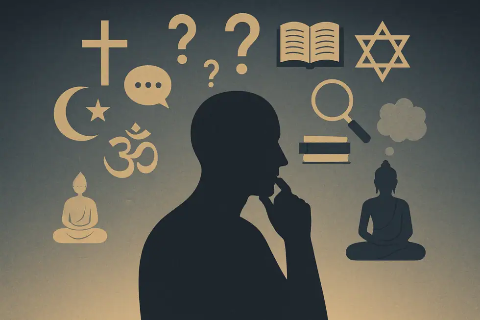 Religiöse Glaubensgründe: Eine kritische Analyse von Macht