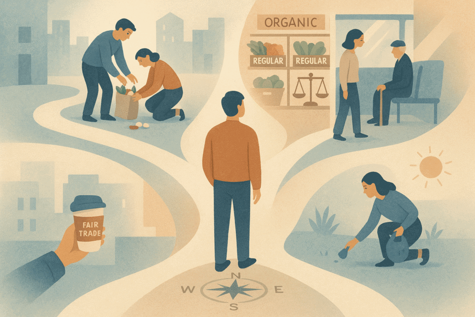 Blogserie „Ethik im 21. Jahrhundert“ – Teil 2