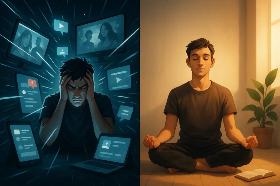 Fokus zurückgewinnen: Tipps für ein produktives Leben