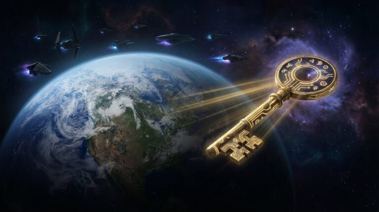 Die geheimen Weltraumprogramme: ein Schlüssel zum globalen Erwachen?