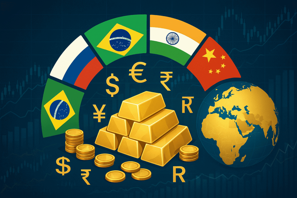 Kommt der BRICS-Goldstandard? Folgen für Ihr Vermögen