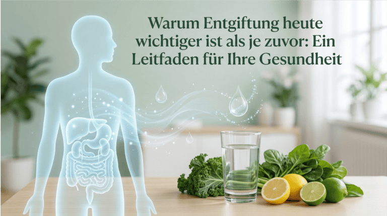 Effektive Detox-Tipps für Gesundheit und Wohlbefinden.