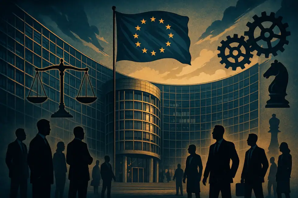 Die EU-Kommission: Macht, Interessenskonflikte vermeiden
