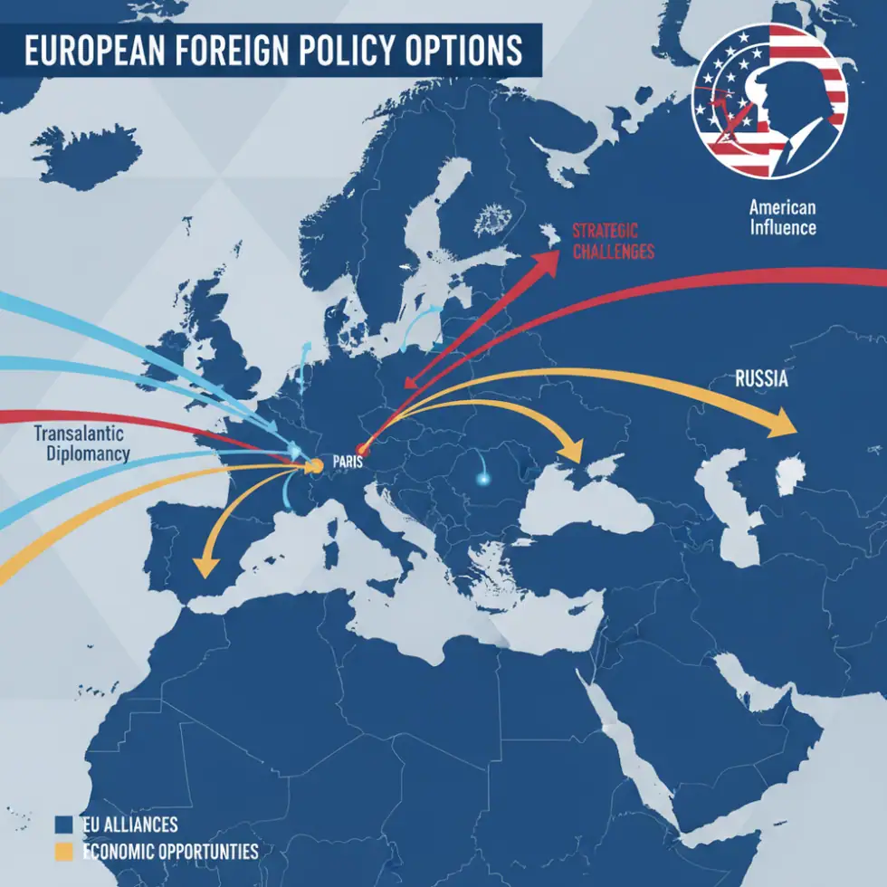 Geopolitische Dynamiken: Strategische Optionen mit Trump!