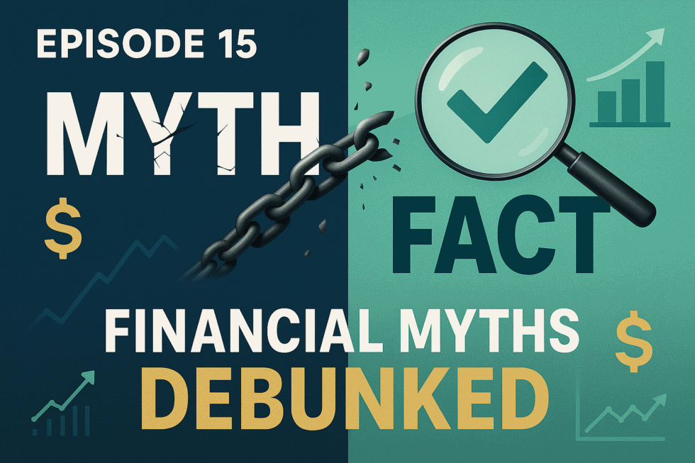 Finanzmythen entlarven: Wahrheit für bessere Entscheidungen