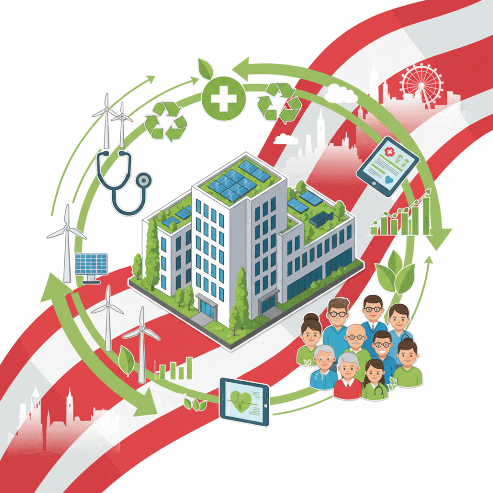 Grüne Reformen für Österreichs Gesundheitssystem