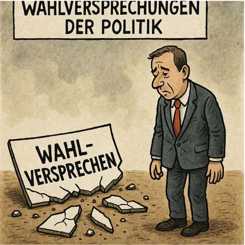 Analyse der rechtlichen Konsequenzen von Wahlversprechen
