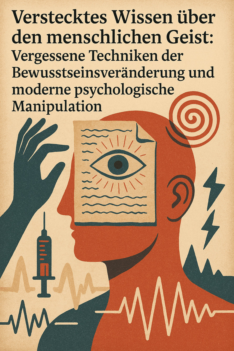 Verborgenen Mechanismen des menschlichen Bewusstseins!