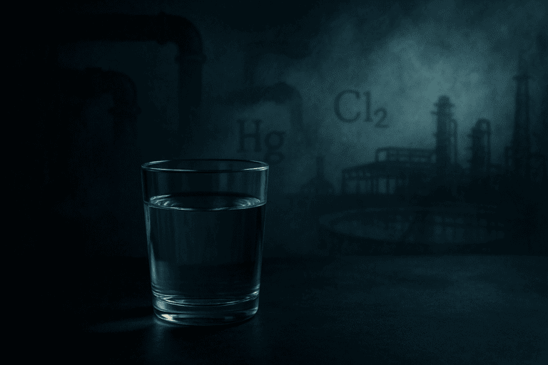 Trinkwasser-Geheimnisse: Was man uns wirklich verschweigt