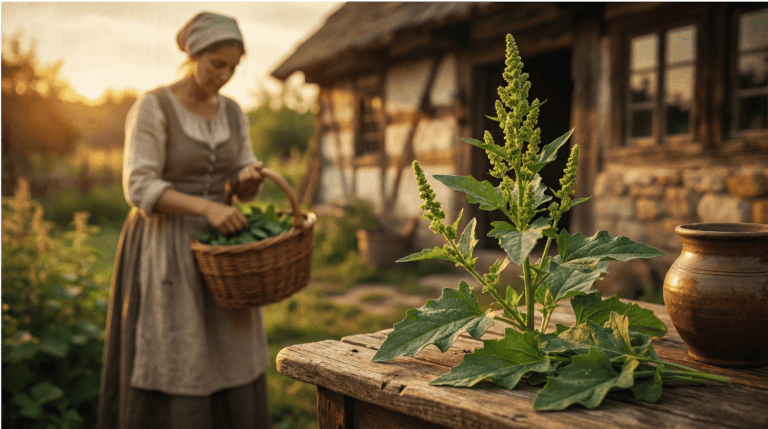 Guter Heinrich: Altes Superfood aus Österreichs Wiesen revolutioniert