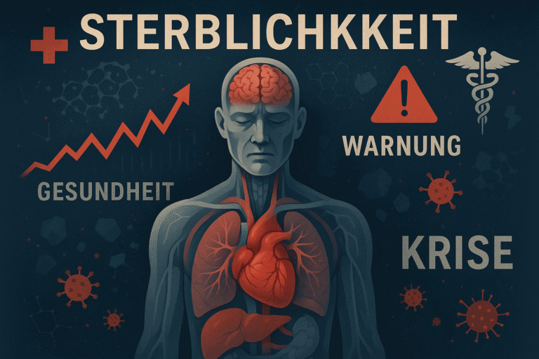 Unser Körper ist in der Krise!