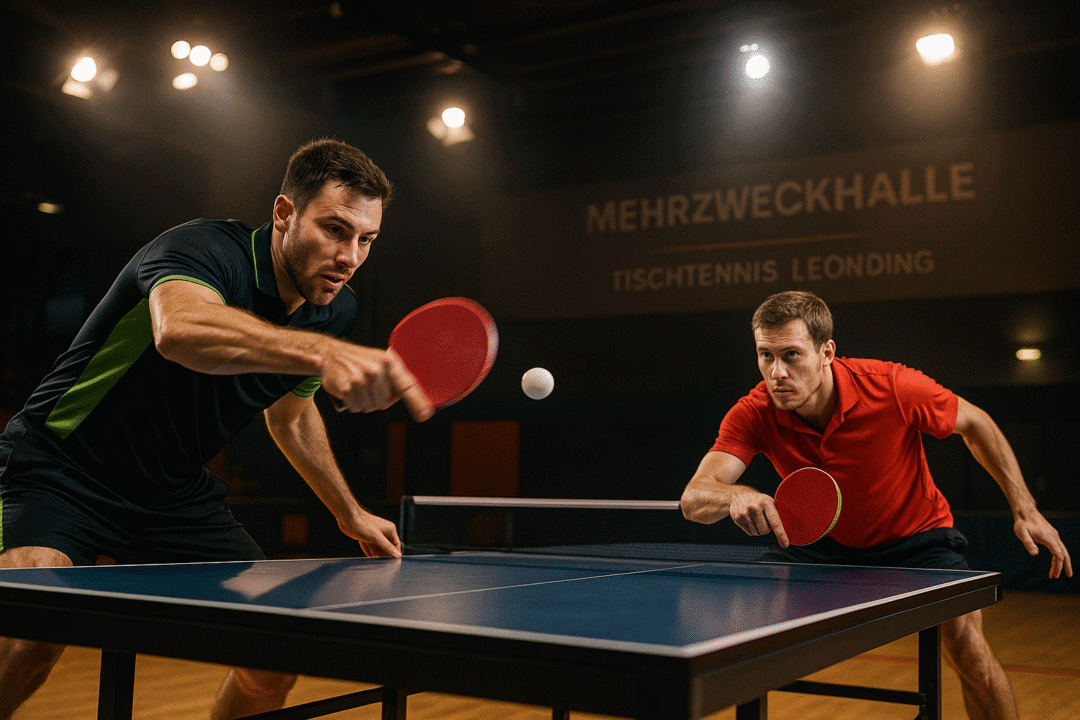 Tischtennis-Teams & Mannschaften | Tischtennis Leonding