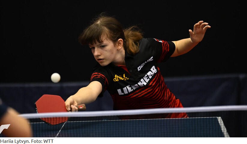 Youth Contender: Mariia Lytvyn erobert in Linz U15-Bronze
