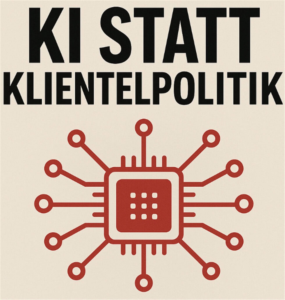 KI als Schlüssel zu nachhaltigen politischen Lösungen?