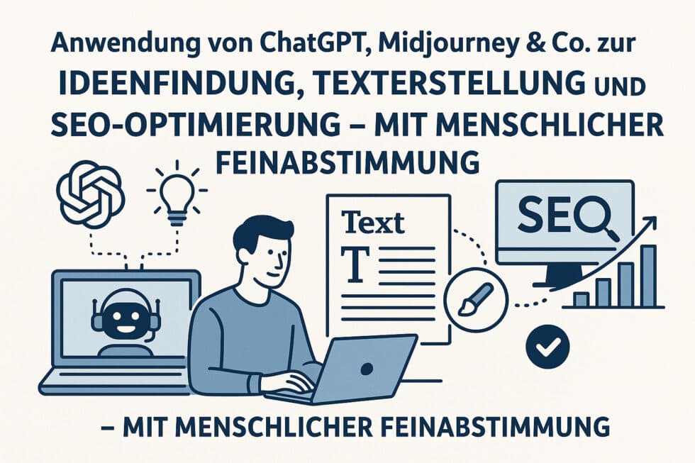KI-gestützter Content: ChatGPT – Zukunft der SEO-Optimierung