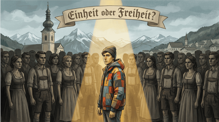 Einheit oder Freiheit