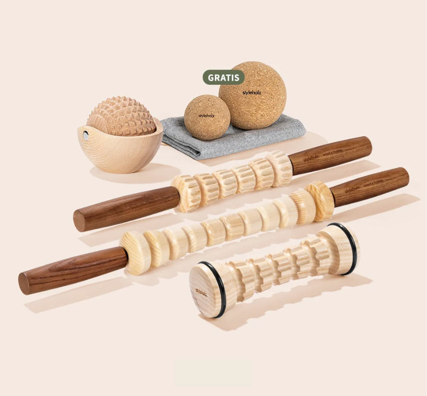 Styleholz Österreich: Faszien lockern mit Kraft der Natur