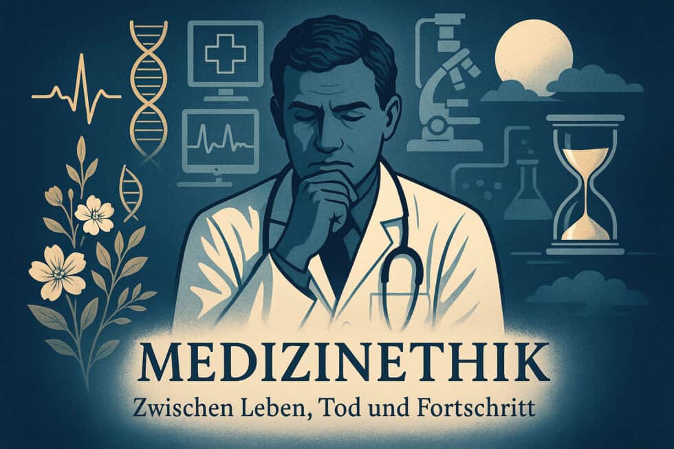 Medizinethik: Leben, Tod und Fortschritt