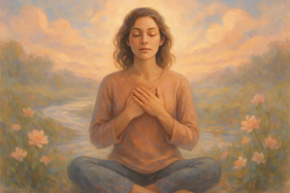 Trauma und Ängste heilen: Methoden für Ruhe und Gesundheit