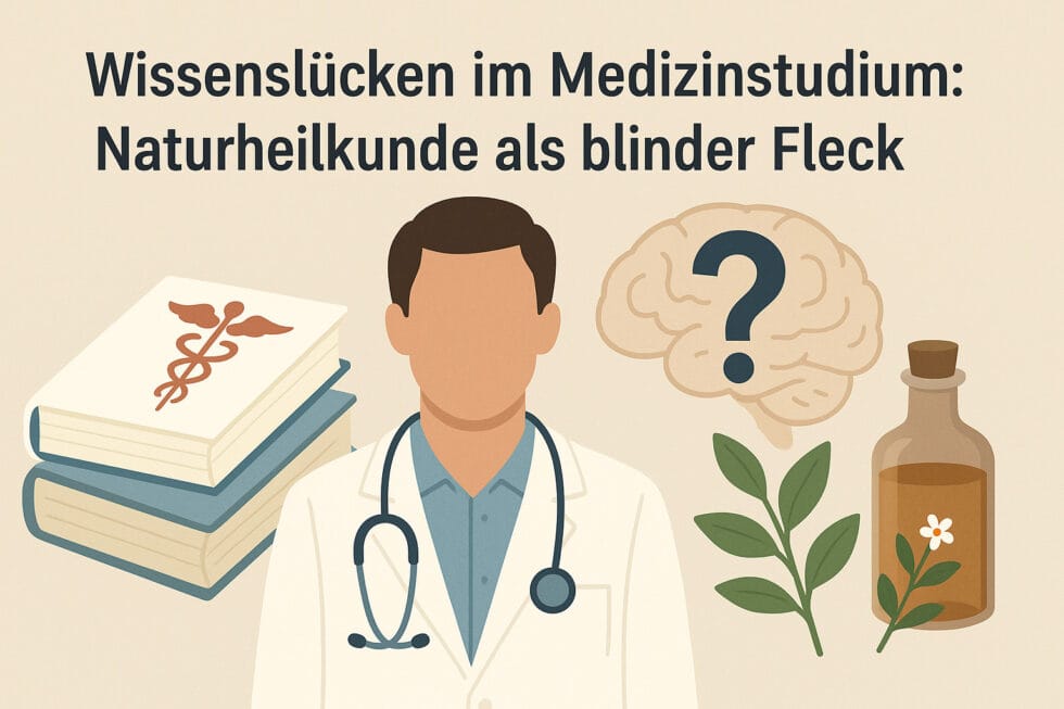 Naturopathie-Ausbildung: Defizite und Reformvorschläge.