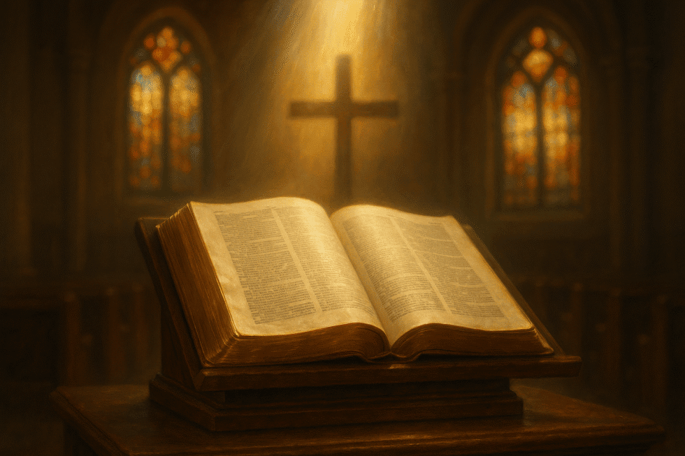 Die Bibel: Ihre zeitlose Relevanz für unser heutiges Leben