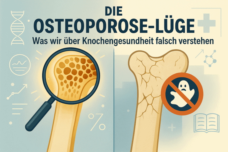 Osteoporose entlarvt: So irren wir uns bei Knochengesundheit