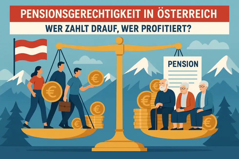 Gleichheit im Ruhestand: Geschlechtergerechtigkeit ALLE!