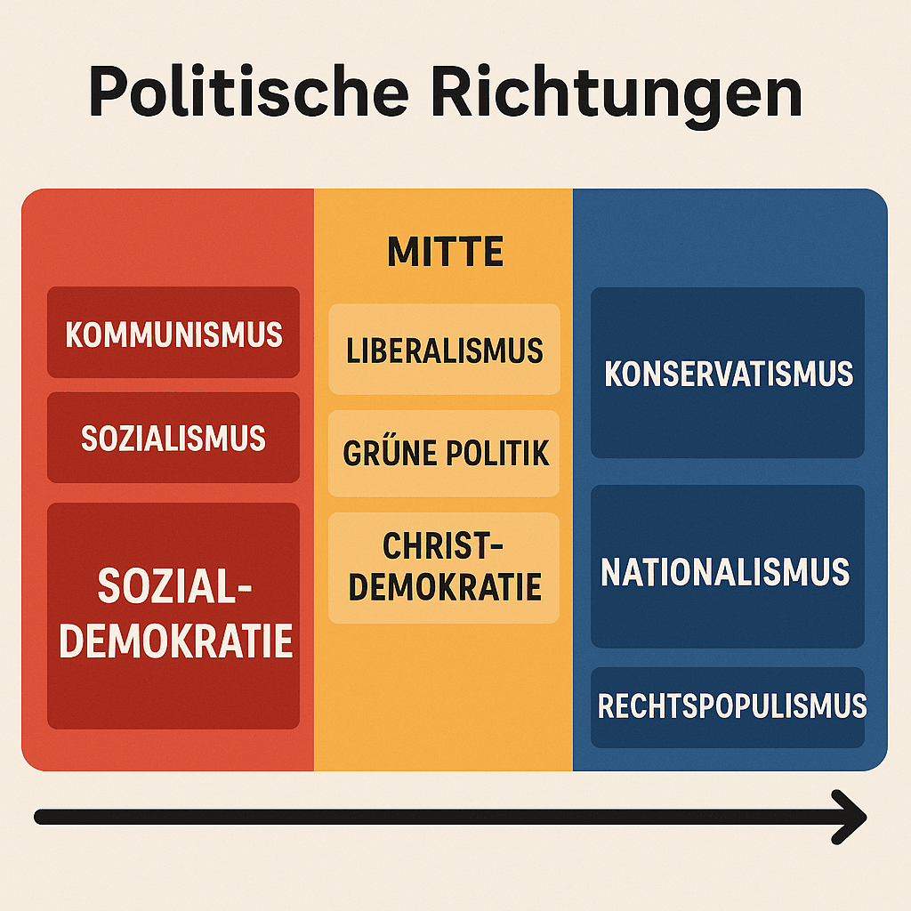 Politische Ideologien: Identität, Nationalismus