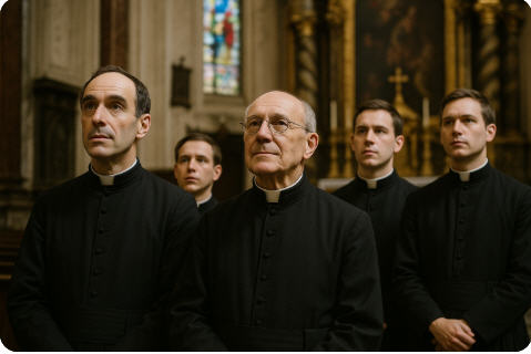 Der Einfluss der Jesuiten in der katholischen Kirche