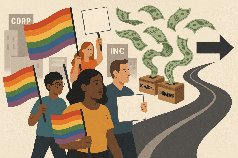 LGBTQIA+: Wer hat dieses Thema groß gemacht – und warum?