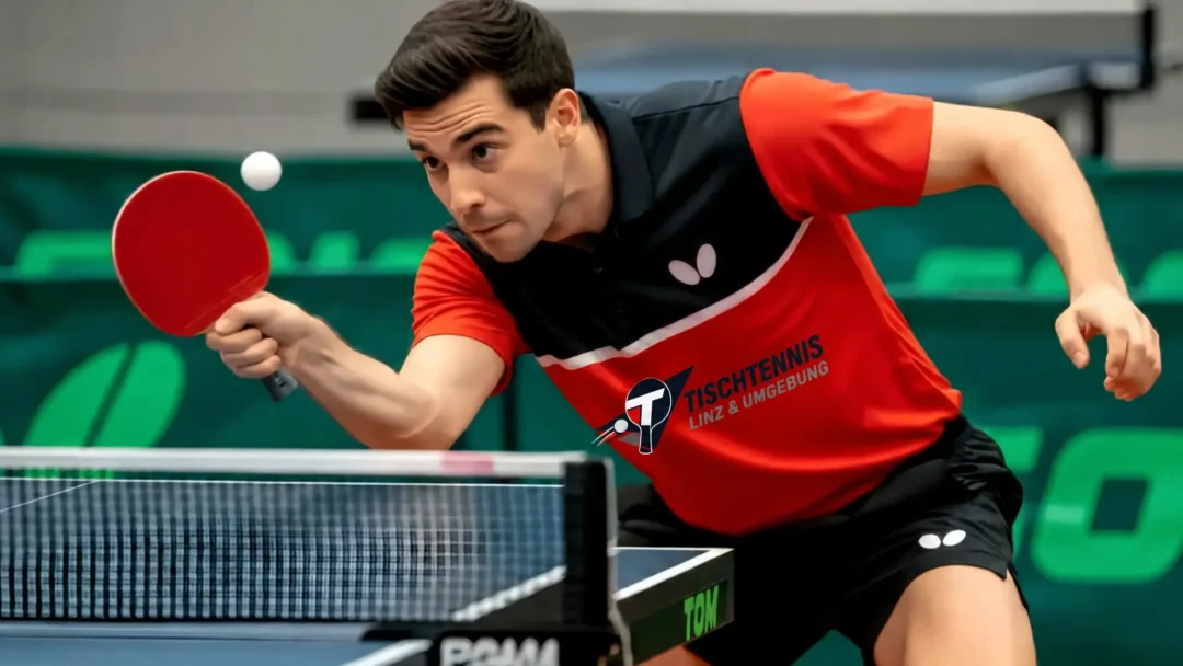 Tischtennisspieler