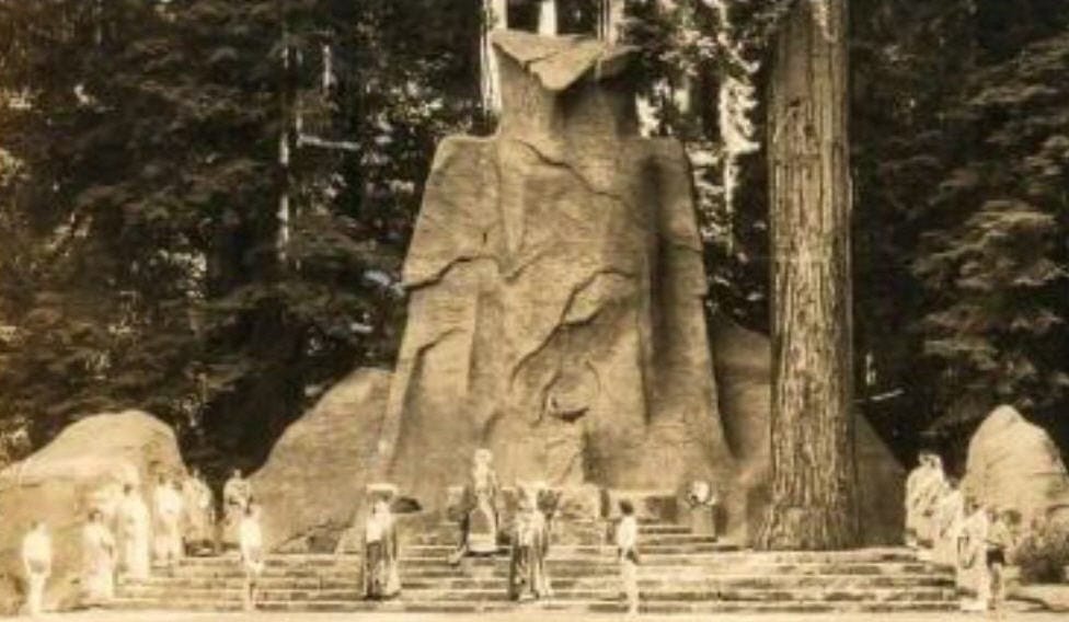 Bohemian Grove: Exklusives Retreat der amerikanischen Elite