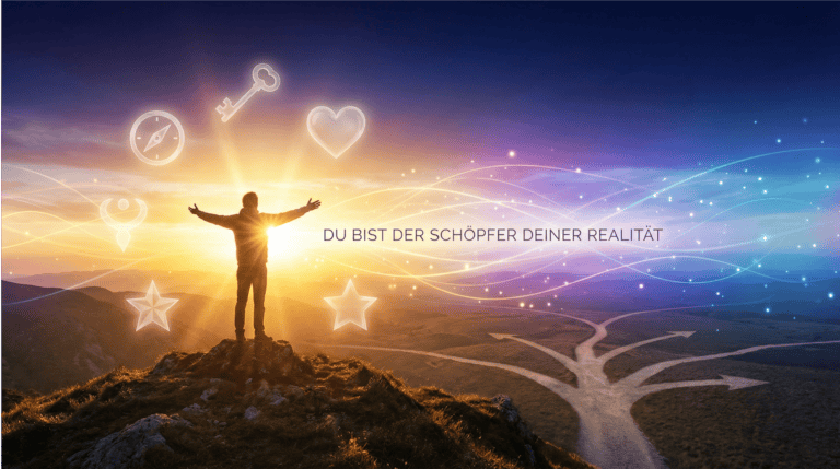 Gestalte dein Leben selbst: Dein Weg zu mehr Glück und Erfolg