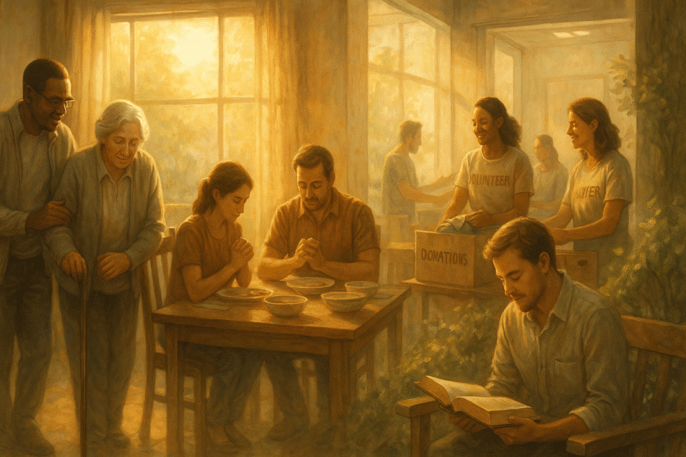 Praktischer Glaube: So verändert er deinen Alltag nachhaltig