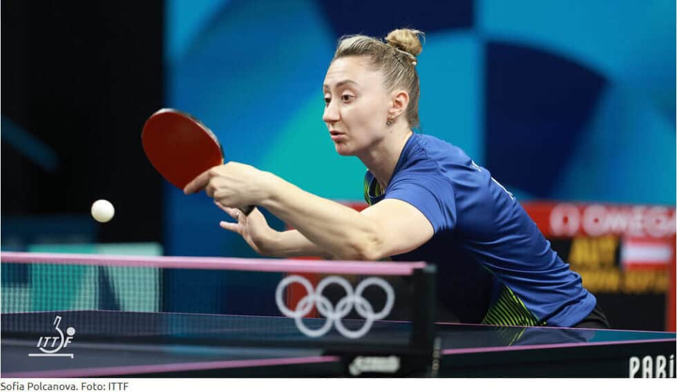 Platz 5 für Polcanova: Rekord für Österreichs Olympionikin